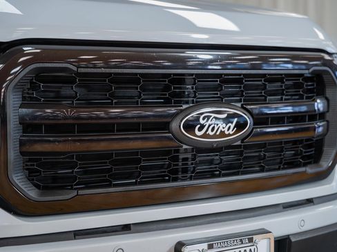 Certified 2025 Ford F150 Lariat w/ Equipment Group 502A High AWD/4WD image 10