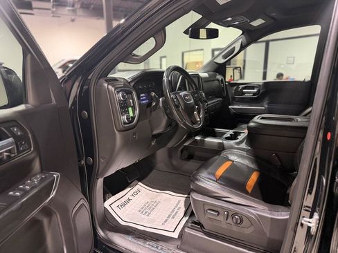 Used 2021 GMC Sierra 1500 AT4 AWD/4WD image 14