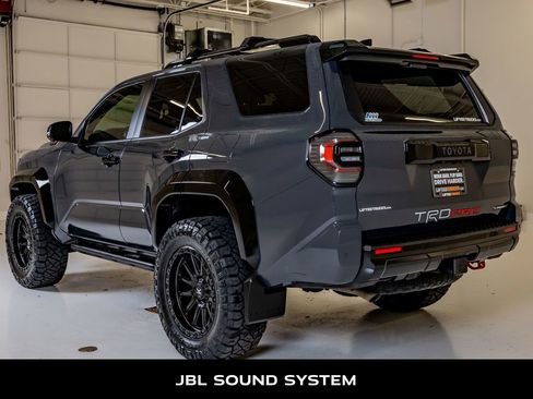 Used 2025 Toyota 4Runner TRD Pro AWD/4WD image 7