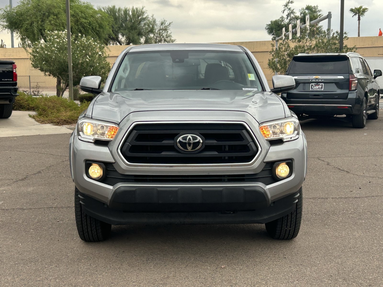 Used 2020 Toyota Tacoma SR5 RWD image 8
