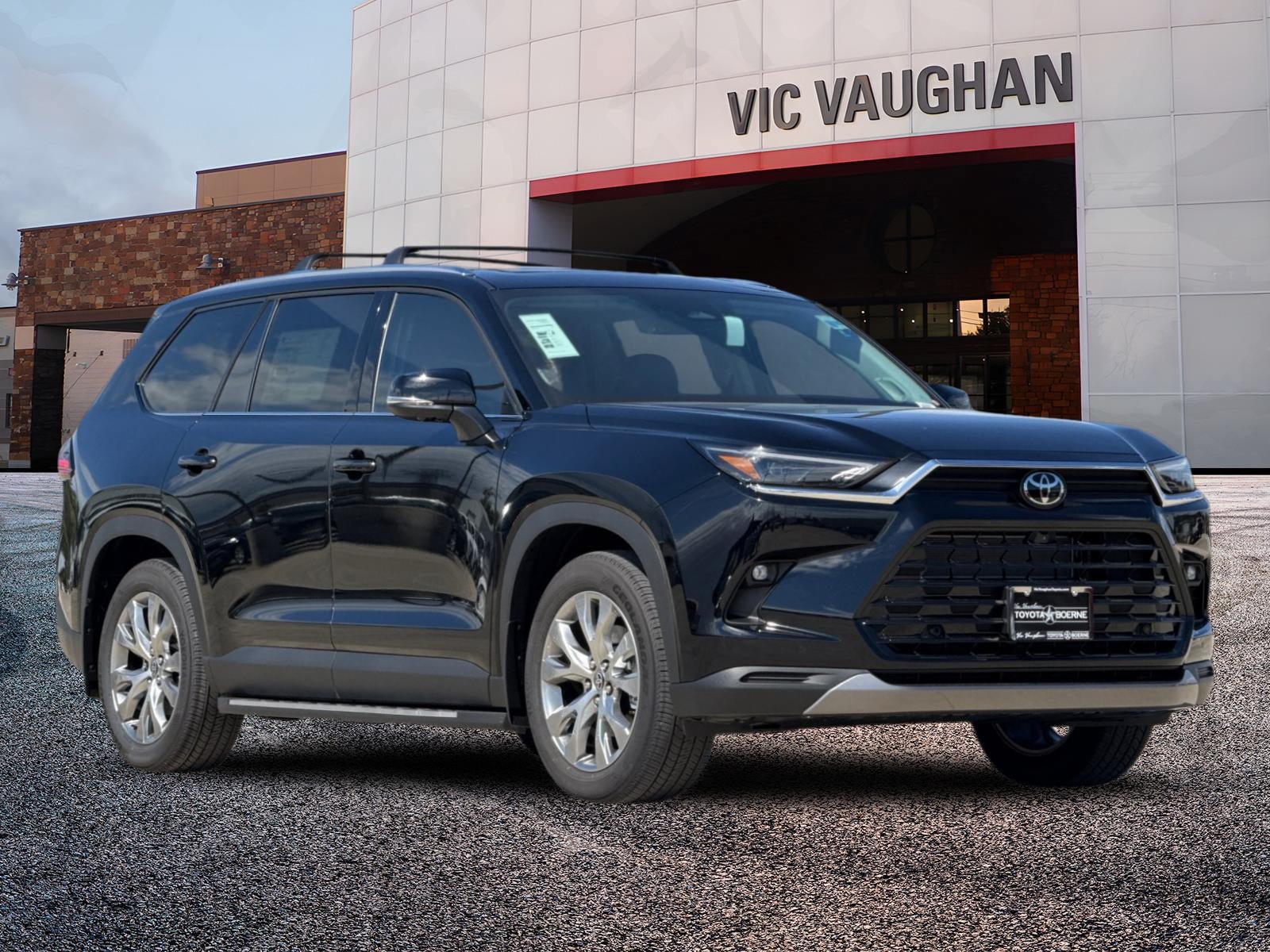 New 2026 Toyota Grand Highlander AWD Hybrid image 47