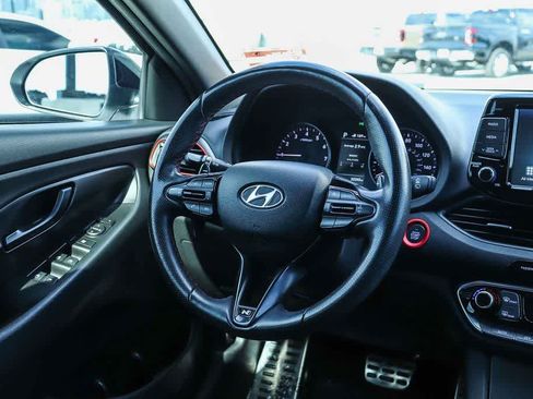 Used 2020 Hyundai Elantra GT N Line FWD image 14