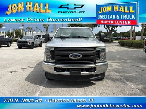 Used 2019 Ford F350 XL w/ XL Value Package AWD/4WD image 2