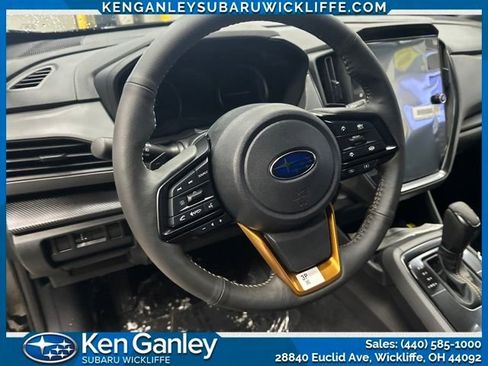 New 2026 Subaru Crosstrek 2.5i Wilderness w/ Crosstrek Mirror Package image 8