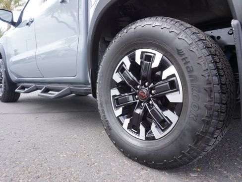 Certified 2024 Nissan Frontier PRO-4X w/ Technology Package AWD/4WD image 6