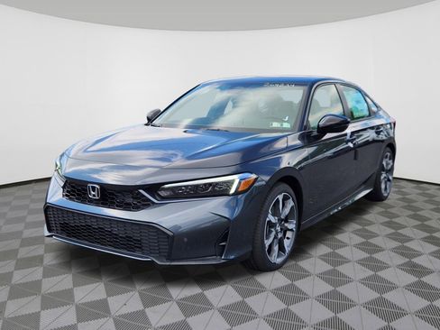 New 2026 Honda Civic Sport Touring image 2