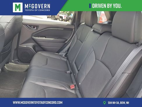 Used 2026 Subaru Forester Limited AWD/4WD image 22