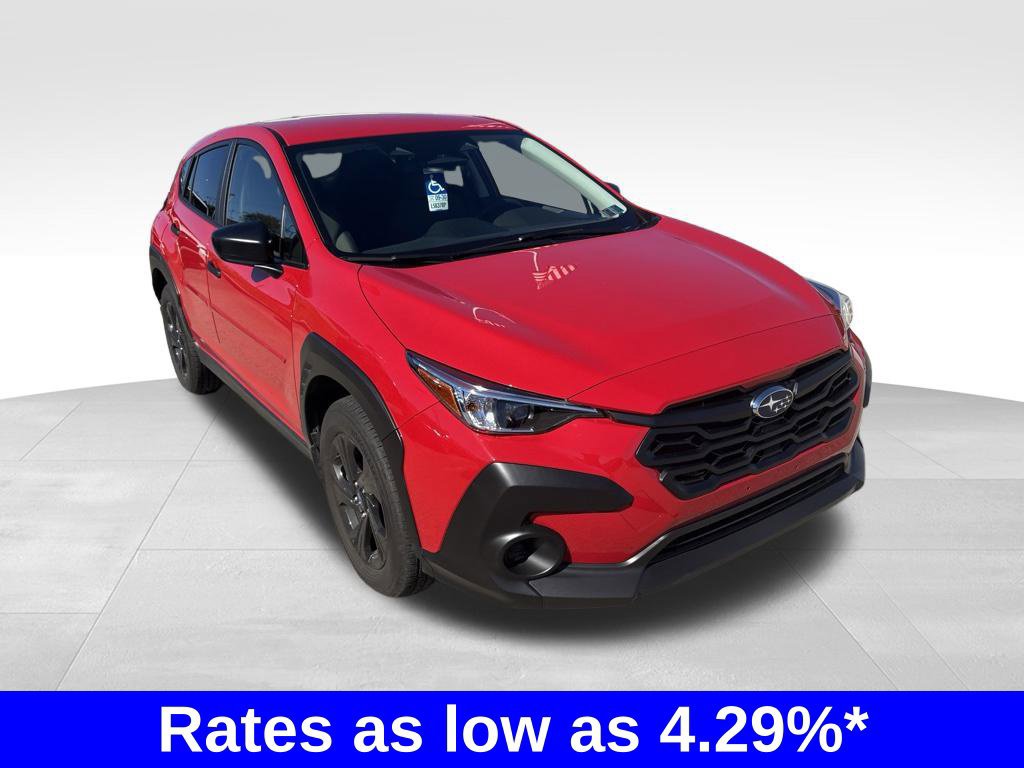 Used 2025 Subaru Crosstrek 2.0i AWD/4WD image 10