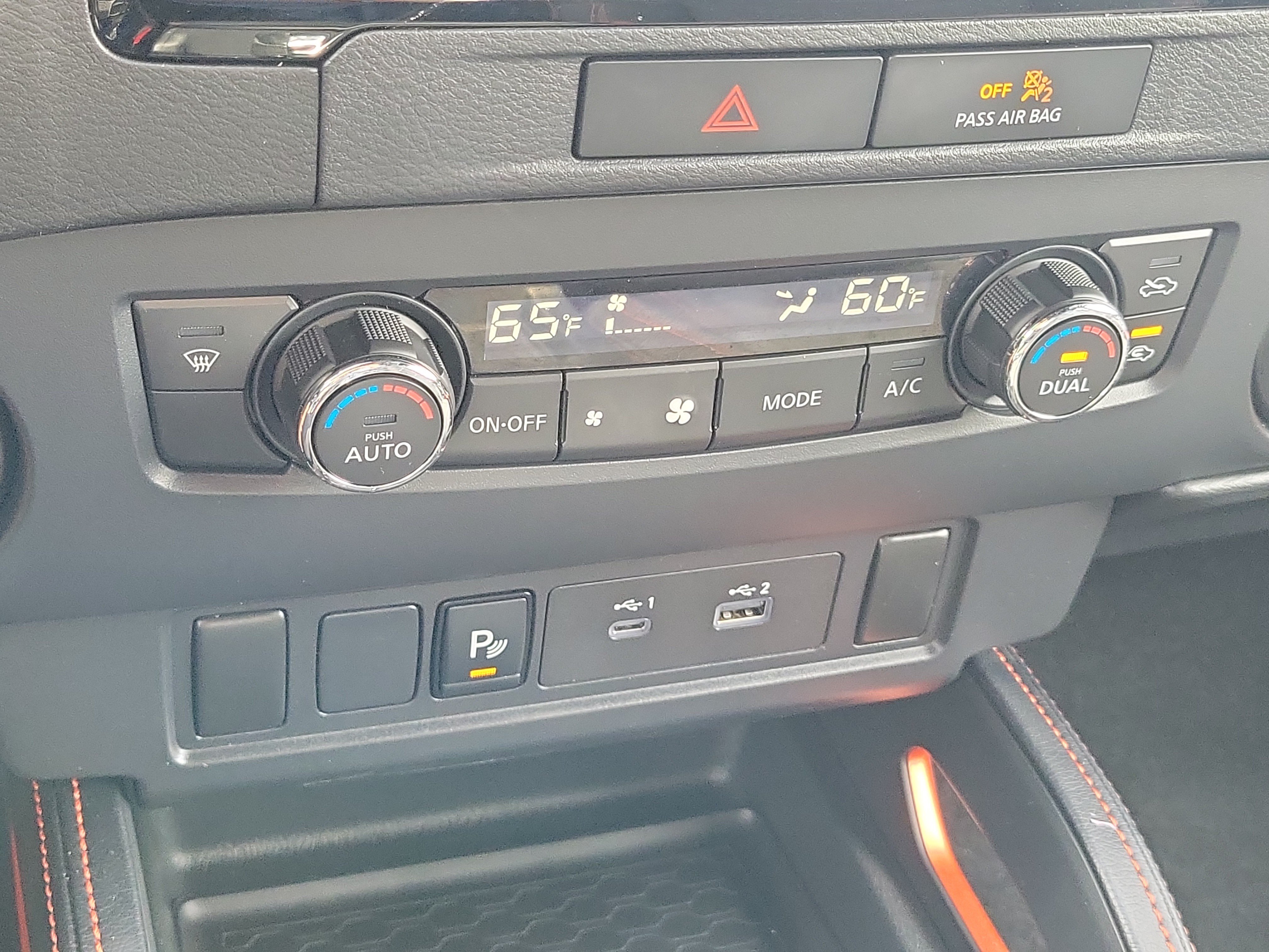 Used 2023 Nissan Frontier Pro-X w/ Technology Package RWD image 24