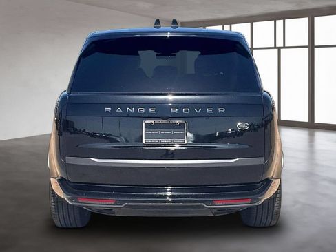 Used 2023 Land Rover Range Rover SE AWD/4WD image 4