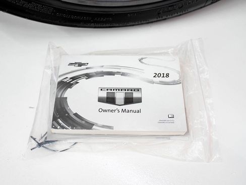 Used 2018 Chevrolet Camaro SS RWD image 78