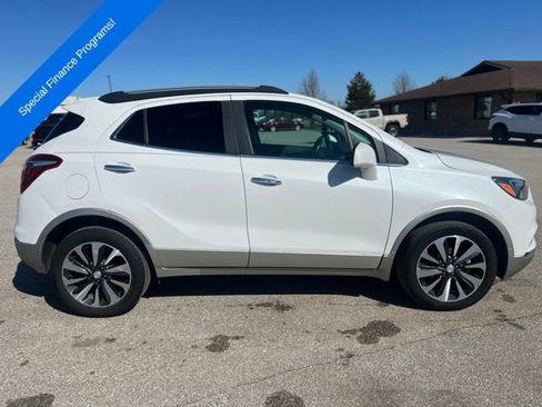 Used 2021 Buick Encore Preferred image 7