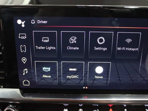 Used 2025 GMC Sierra 1500 Elevation image 53