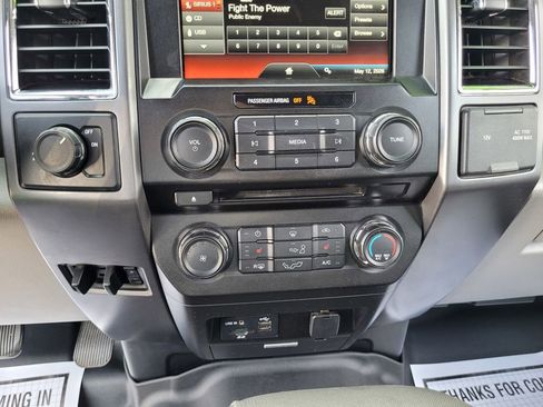 Used 2015 Ford F150 XLT w/ Equipment Group 302A Luxury RWD image 19