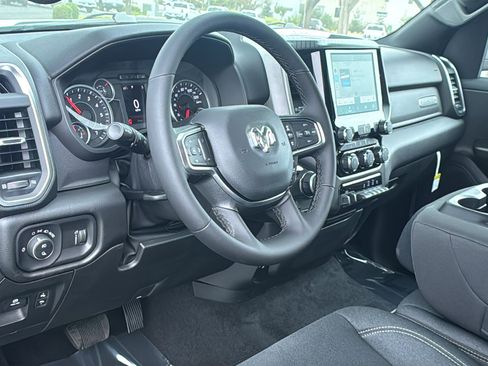 New 2026 RAM 1500 Big Horn RWD image 19