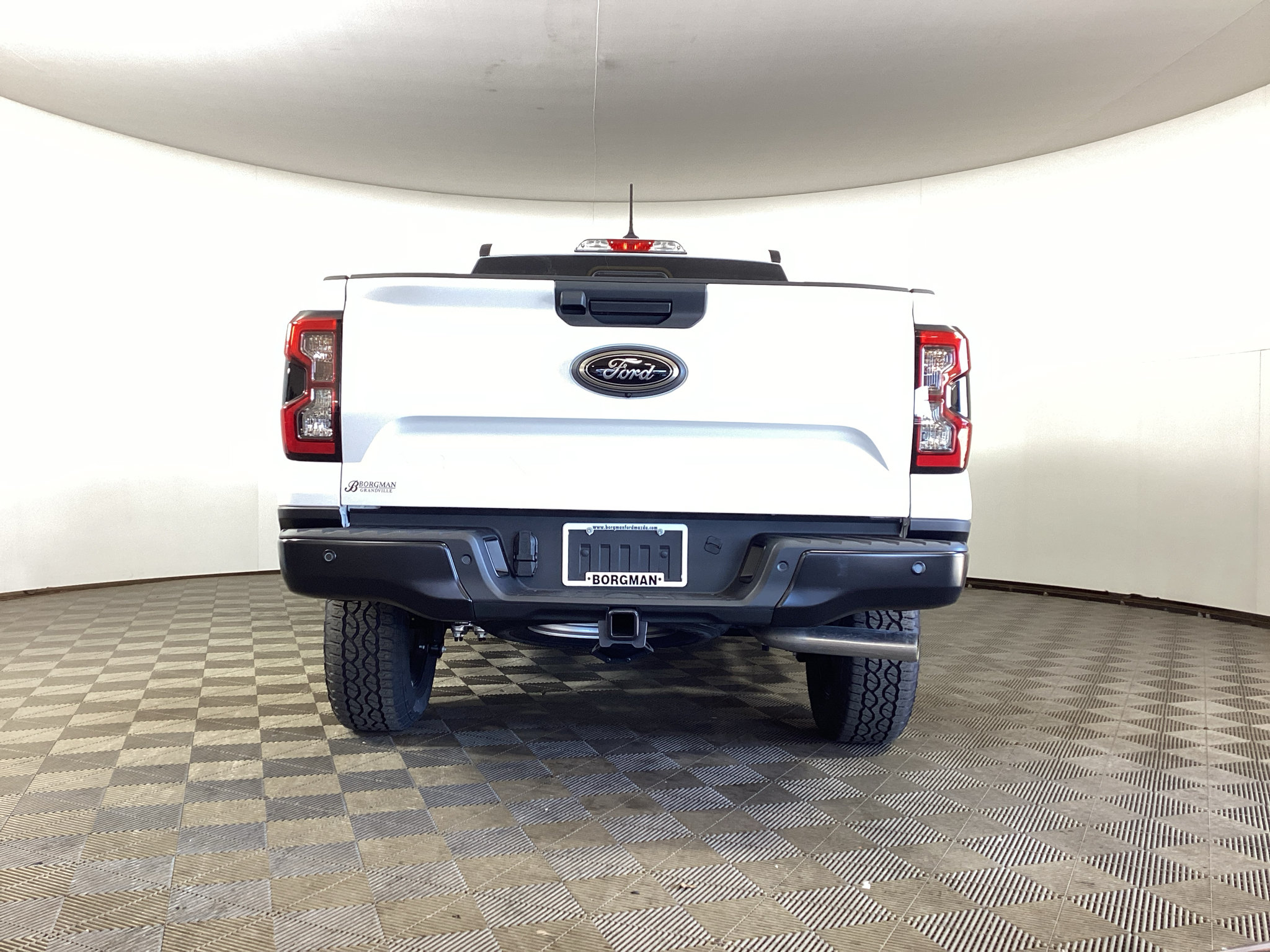New 2026 Ford Ranger XLT AWD/4WD image 3