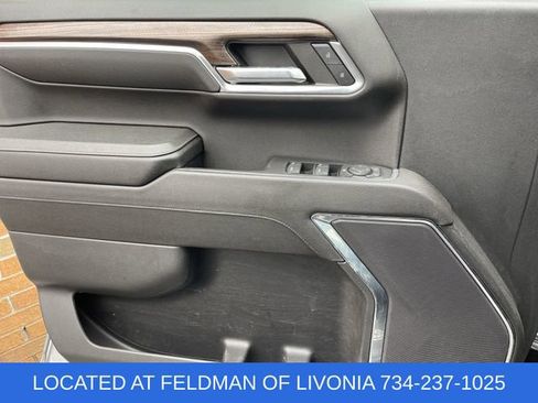 Certified 2023 Chevrolet Silverado 1500 RST image 21