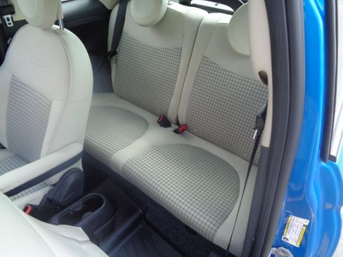 Used 2018 FIAT 500 Pop FWD image 30
