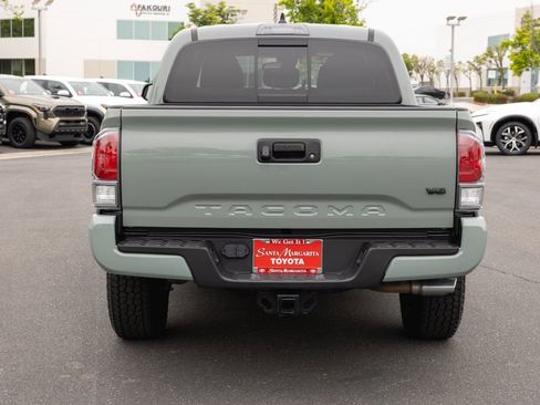 Certified 2023 Toyota Tacoma TRD Sport AWD/4WD image 6