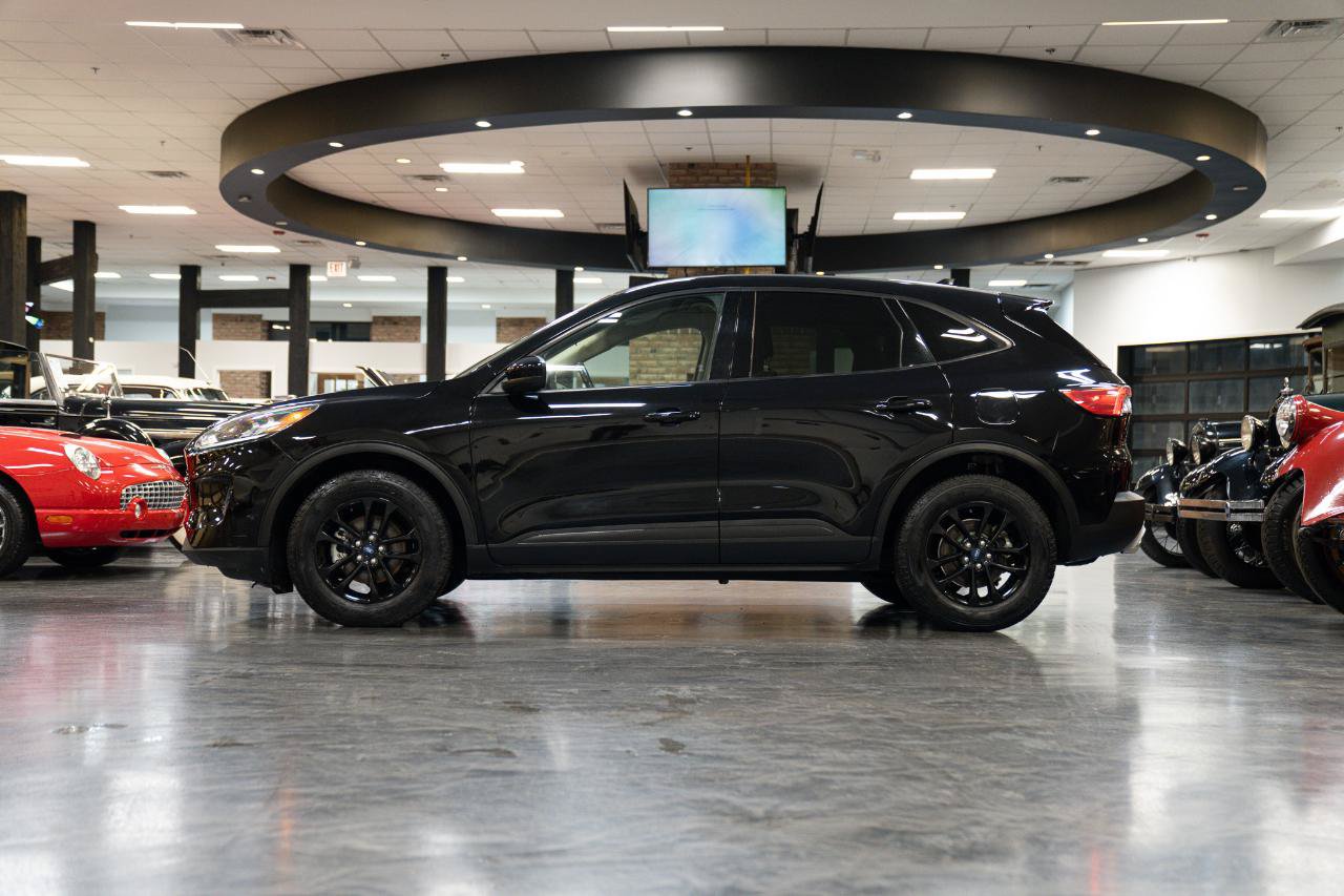 Used 2020 Ford Escape SE Sport AWD/4WD image 5
