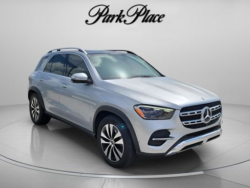 Certified 2024 Mercedes-Benz GLE 350 4MATIC image 4