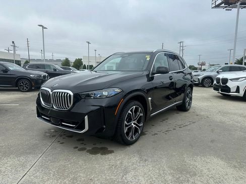 Certified 2026 BMW X5 sDrive40i w/ Parking Assistance Package RWD image 1