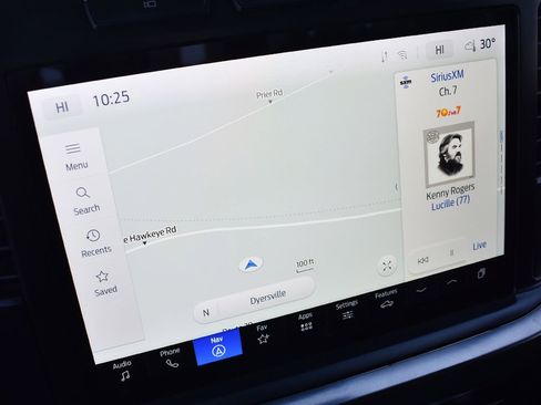 Used 2023 Ford F250 Lariat w/ Chrome Package image 7