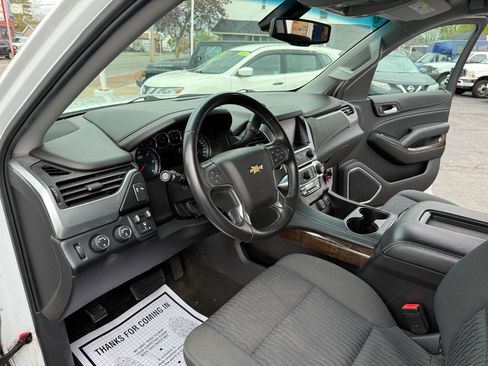 Used 2017 Chevrolet Suburban LS w/ Max Trailering Package AWD/4WD image 19