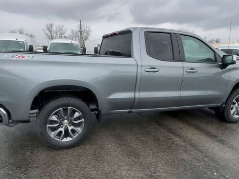 New 2026 Chevrolet Silverado 1500 LT AWD/4WD image 2