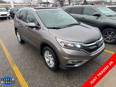 Used 2015 Honda CR-V EX-L image 3