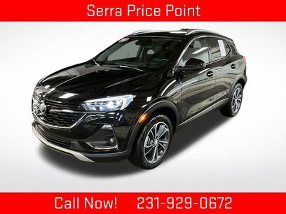 Certified 2023 Buick Encore GX Essence w/ Advanced Technology Package