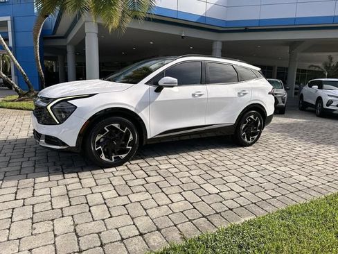 Used 2023 Kia Sportage SX FWD image 31
