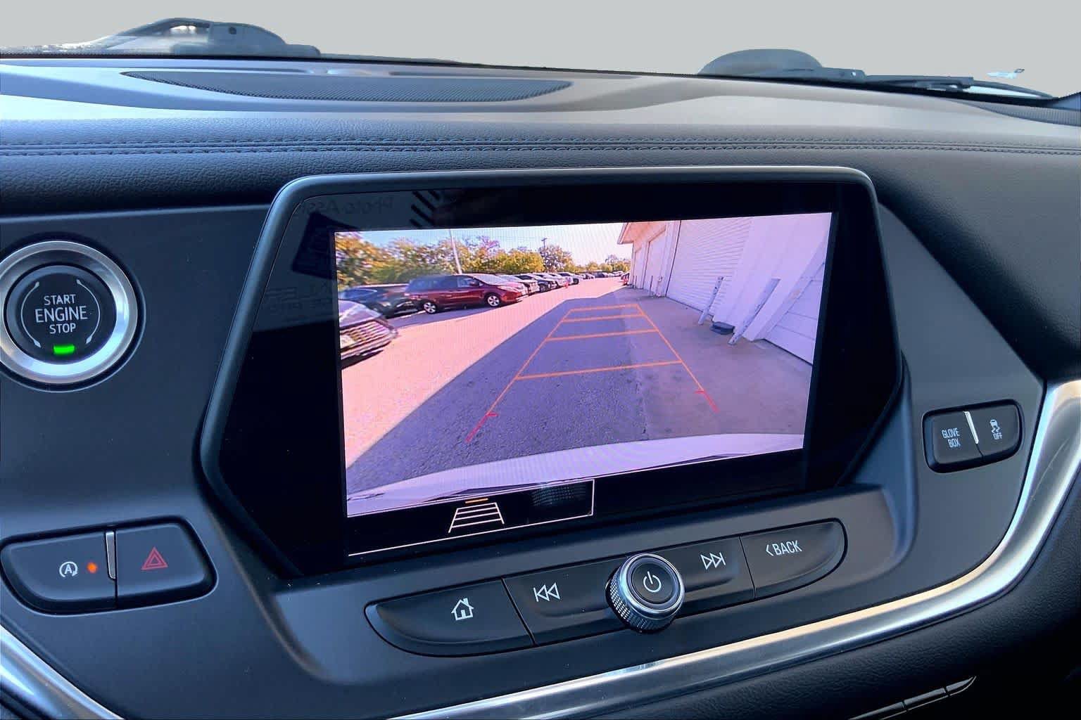 Used 2022 Chevrolet Blazer LT FWD image 25