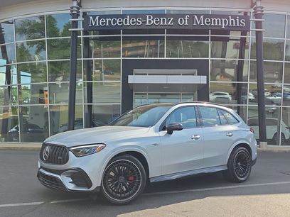 Certified 2026 Mercedes-Benz GLC 43 AMG 4MATIC
