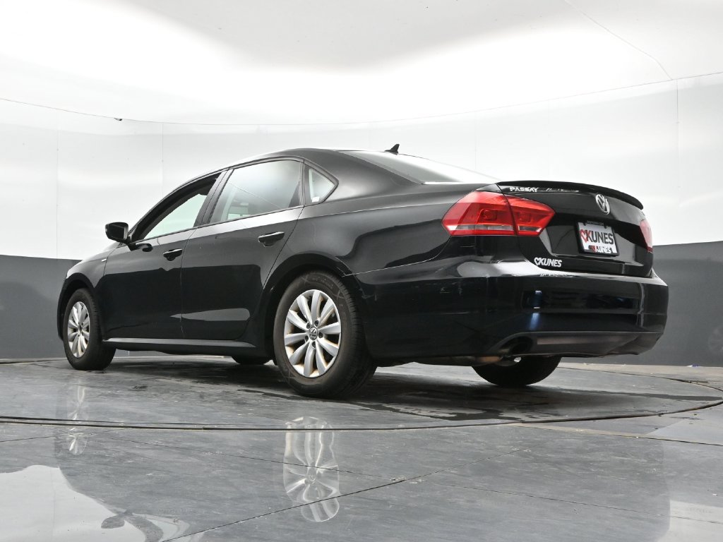 Used 2015 Volkswagen Passat 1.8T Wolfsburg Edition FWD image 44