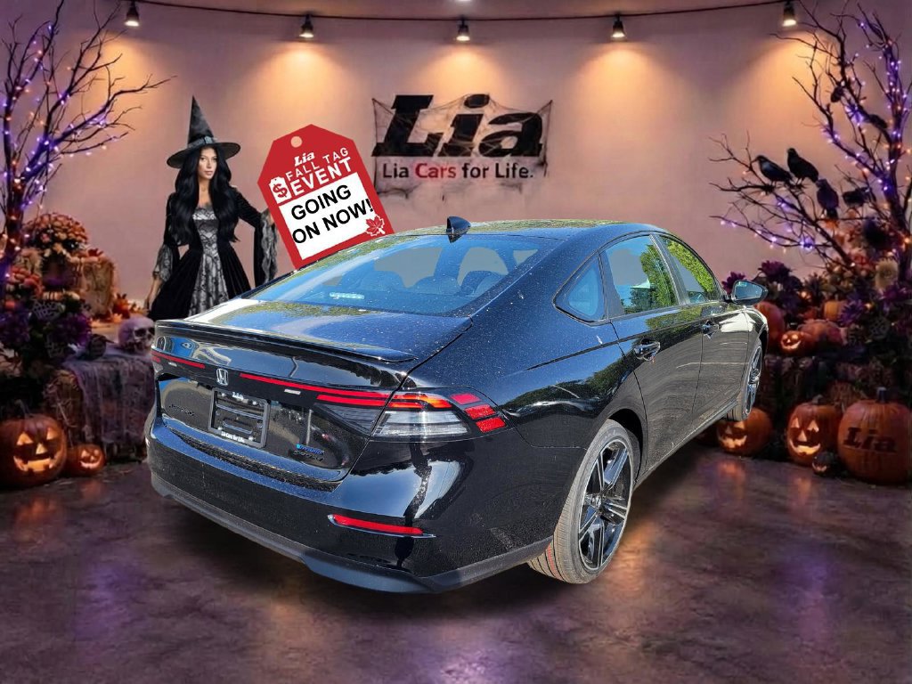 New 2026 Honda Accord Sport image 3