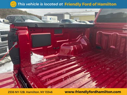 Used 2025 Ford Ranger XLT image 19