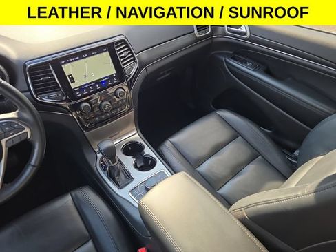 Used 2020 Jeep Grand Cherokee Limited AWD/4WD image 30