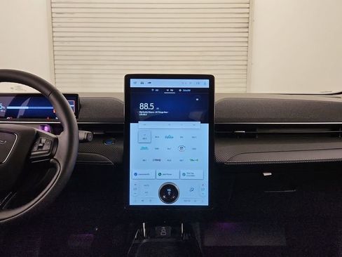 New 2025 Ford Mustang Mach-E Premium w/ Interior Protection Package image 14