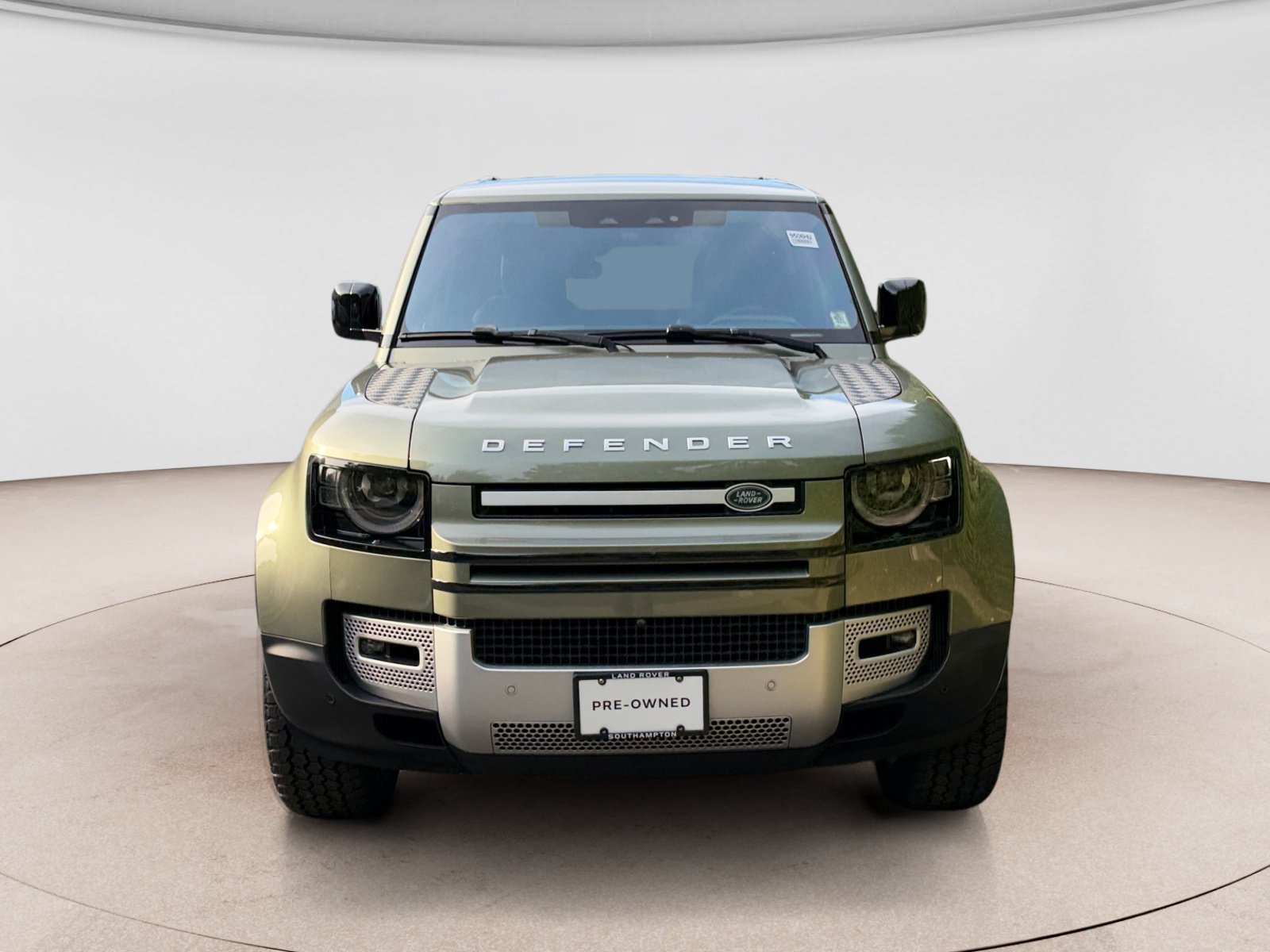 Used 2022 Land Rover Defender 110 S AWD/4WD image 8
