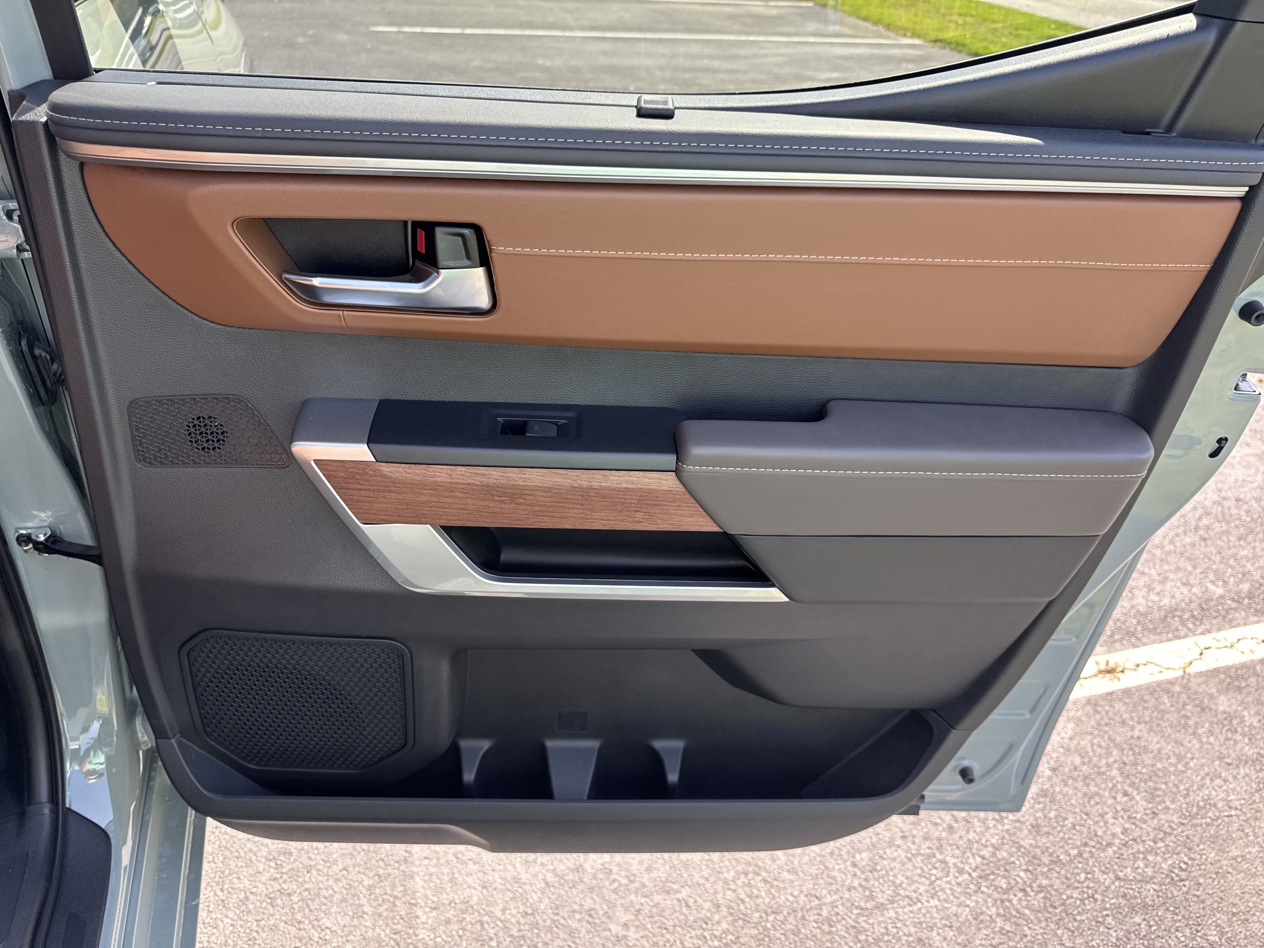New 2025 Toyota Tundra 1794 Edition AWD/4WD image 33