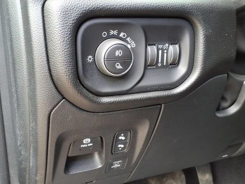 Used 2026 RAM 1500 Big Horn AWD/4WD image 22