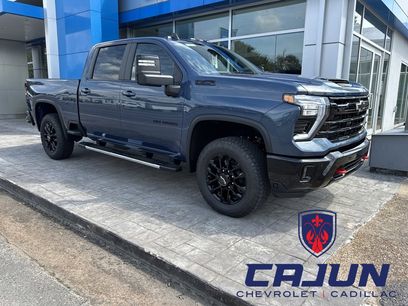 New 2025 Chevrolet Silverado 2500 LT w/ Trail Boss Package