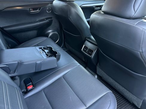 Certified 2021 Lexus NX 300h AWD w/ Premium Package image 35