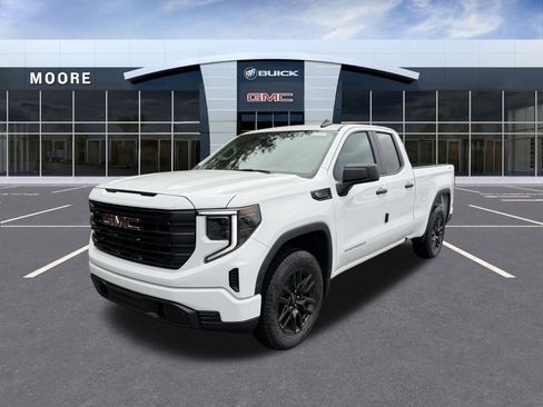 New 2026 GMC Sierra 1500 Pro w/ Graphite Edition image 7
