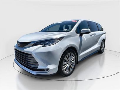 Certified 2026 Toyota Sienna Limited