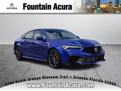 New 2025 Acura Integra Type S