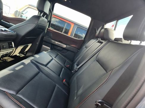 Used 2023 Ford F150 Lariat w/ Equipment Group 502A High image 8