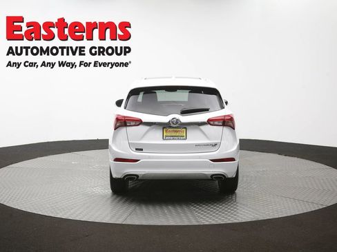 Used 2020 Buick Envision Premium AWD/4WD image 40