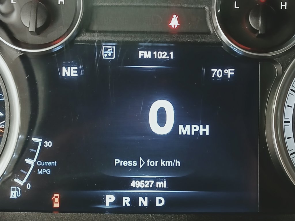 Used 2016 RAM 1500 Laramie w/ Convenience Group AWD/4WD image 30
